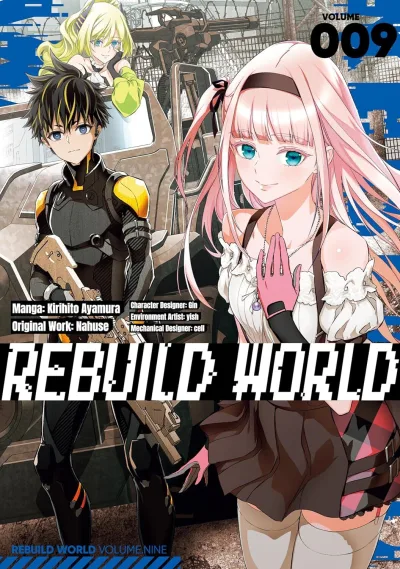 Cover of Volume 9