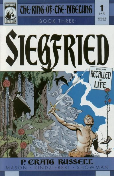 Cover of Recalled to Life