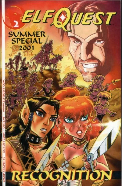 Cover of Recognition