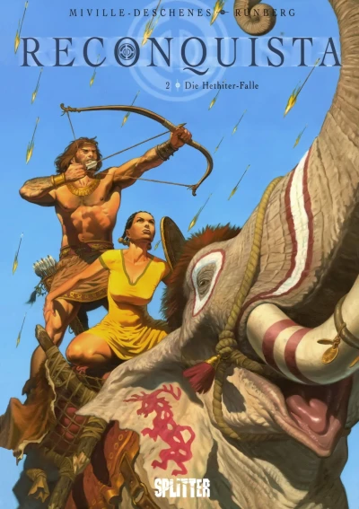 Cover of Die Hethiter-Falle