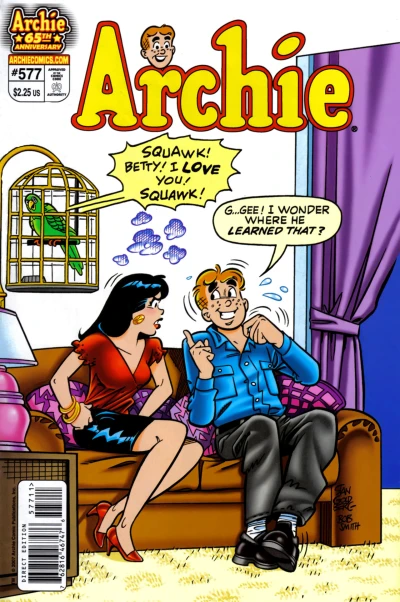 Cover of Record Breaker