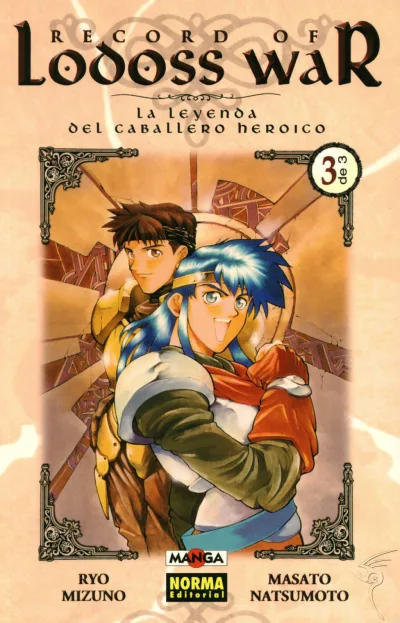Cover of Issue #3