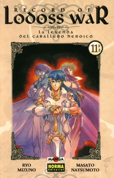 Cover of Issue #11