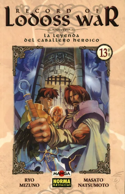 Cover of Issue #13