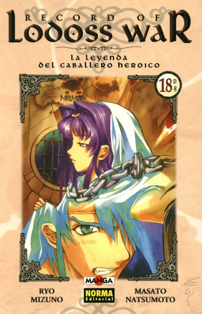 Cover of Issue #18