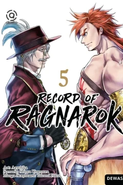 Issue #5