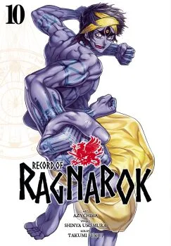 Cover of Volume 10