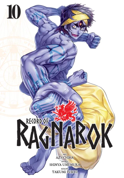 Cover of Volume 10