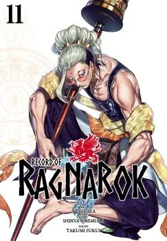 Cover of Volume 11