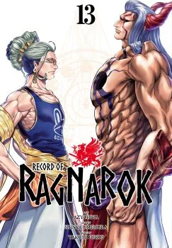 Cover of Volume 13