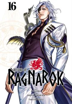 Cover of Volume 16