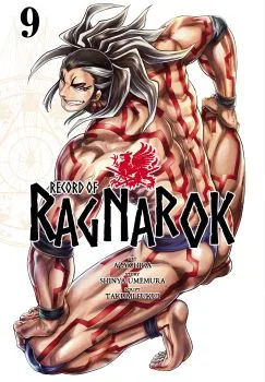 Cover of Volume 9