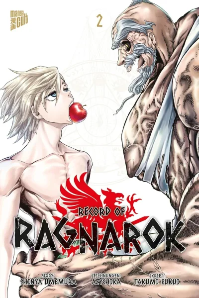 Cover of Issue #2