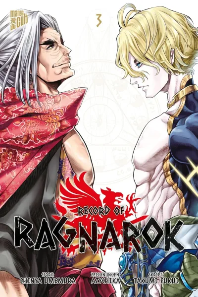 Cover of Issue #3