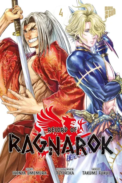 Cover of Issue #4