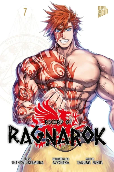 Cover of Issue #7