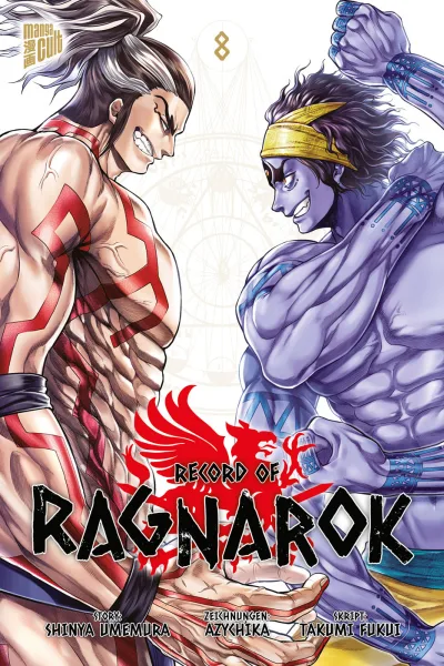 Cover of Issue #8
