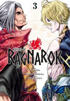 Cover of Volume 3