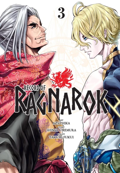 Cover of Volume 3