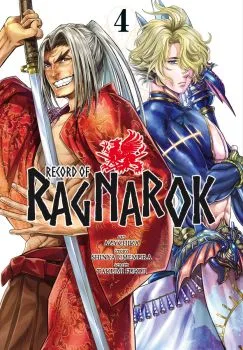 Cover of Volume 4