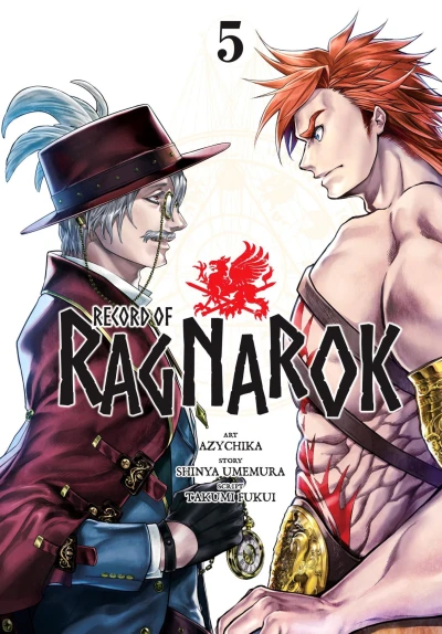 Cover of Volume 5