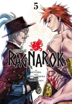 Cover of Volume 5