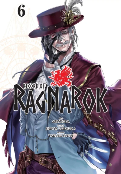 Cover of Volume 6