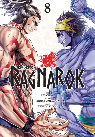 Cover of Volume 8