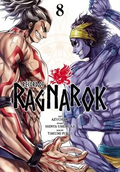 Cover of Volume 8