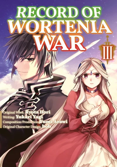 Cover of Volume 3