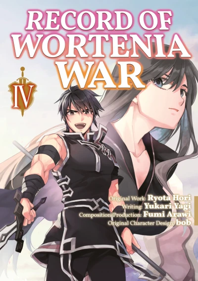 Cover of Volume 4