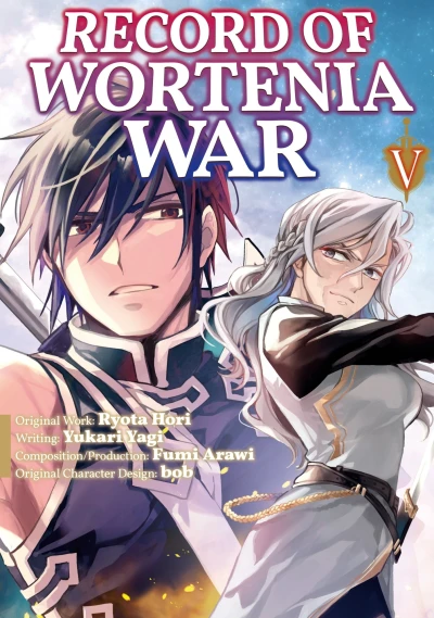 Cover of Volume 5