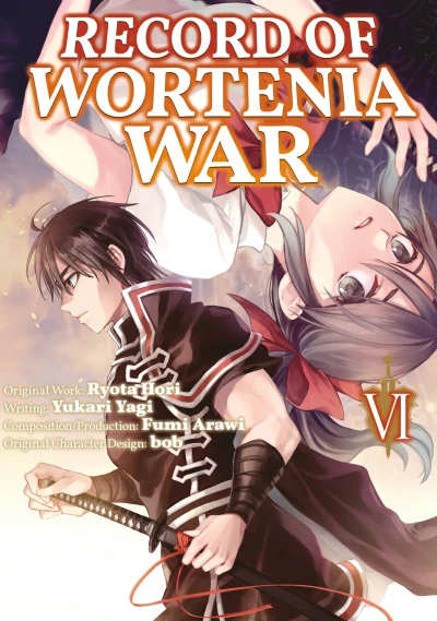 Cover of Volume 6