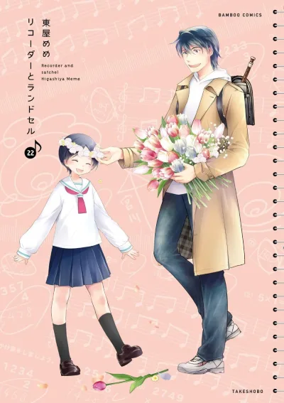 Cover of Vol. 22