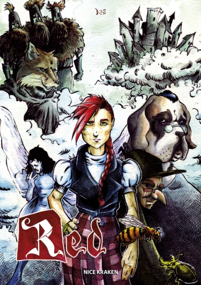 Cover of Issue #1