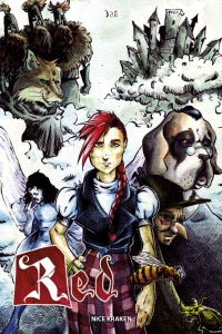 Issue #1