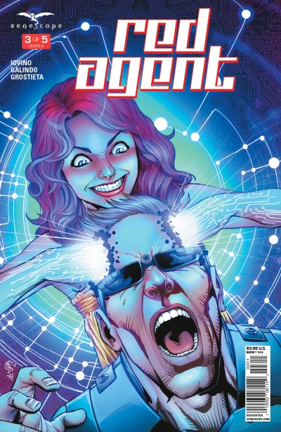 Cover of Issue #3