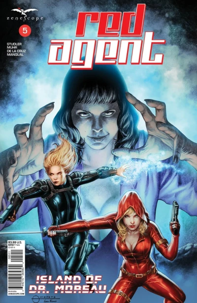 Cover of Issue #5