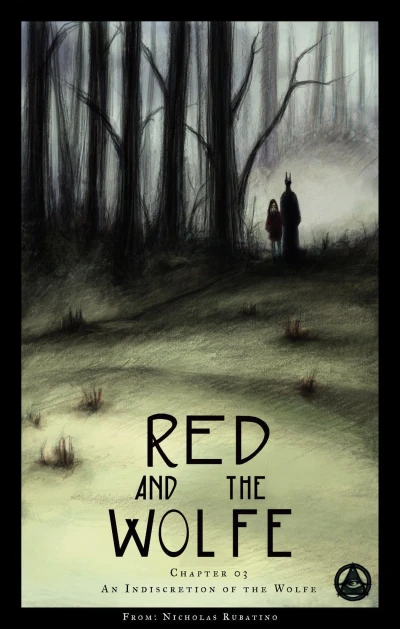 Cover of An Indiscretion of the Wolfe