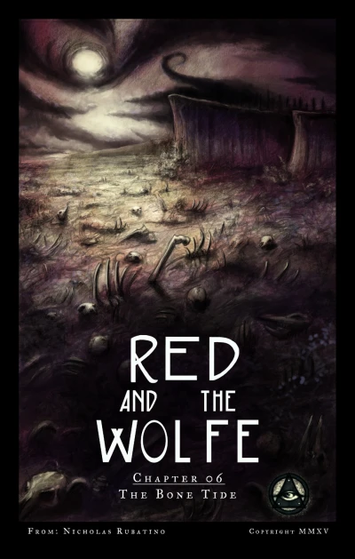 Cover of The Bone Tide