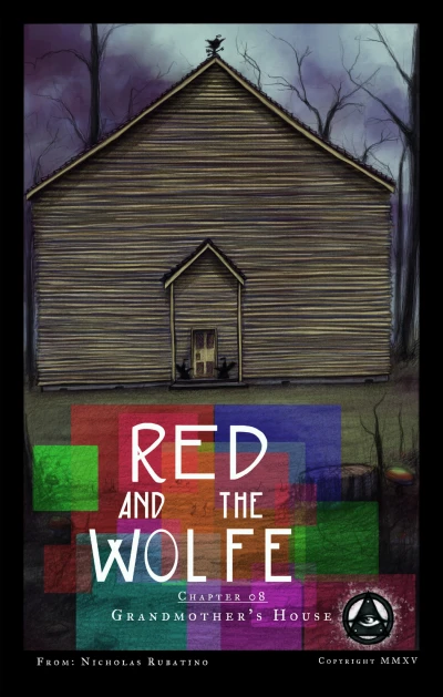 Cover of Grandmother's House