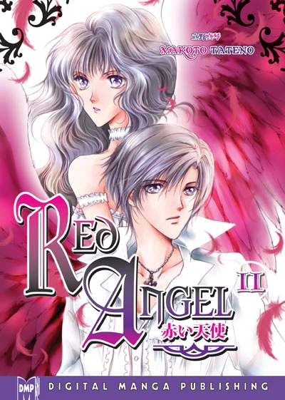 Cover of Vol. 2