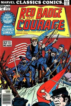 Red Badge of Courage