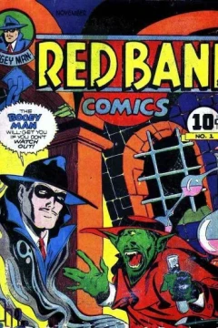 Red Band Comics
