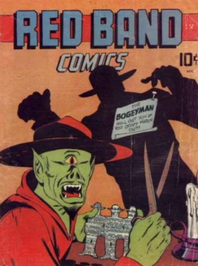Cover of Issue #4
