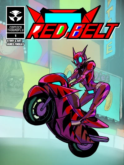 Cover of Issue #1