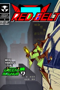 Issue #2