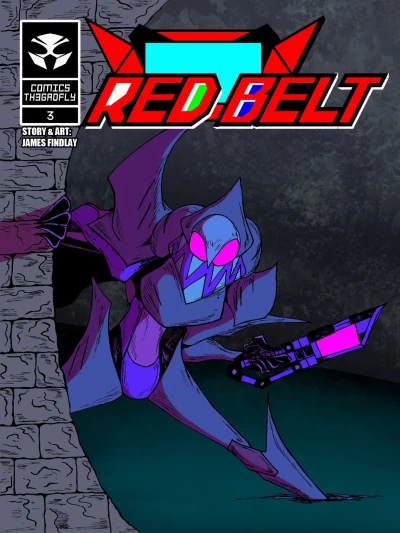 Cover of Issue #3