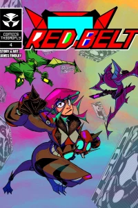 Issue #4