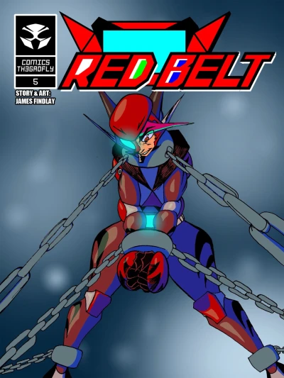 Cover of Issue #5